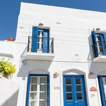 Marouso Villa Paros Márpissa Eksteriør billede